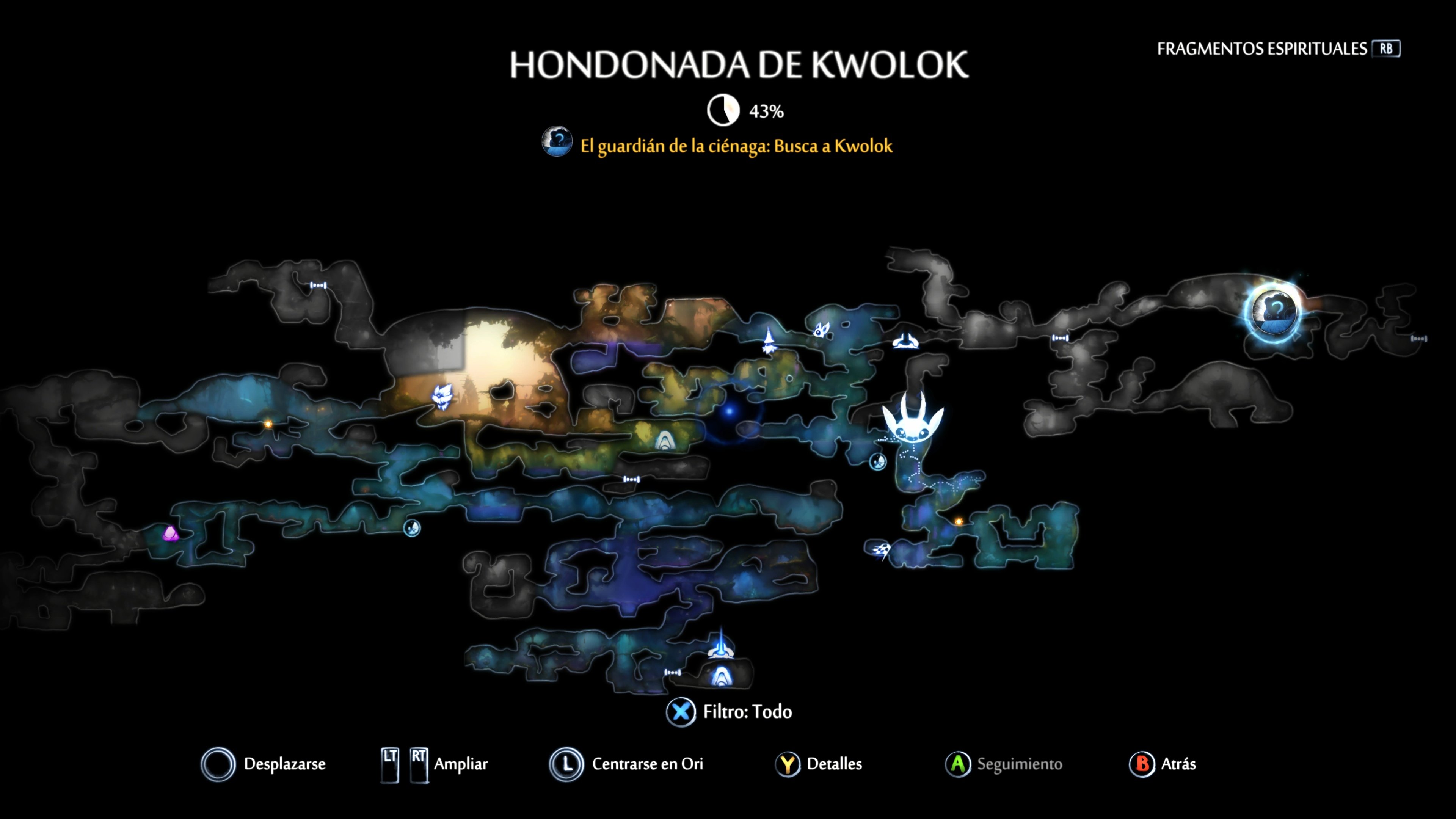 Ori and the Will of the Wisps - Imagen 26